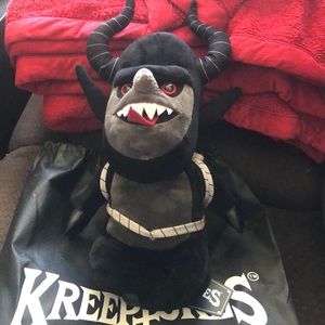 killstar kreepture KRAMPUS